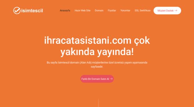 ihracatasistani.com