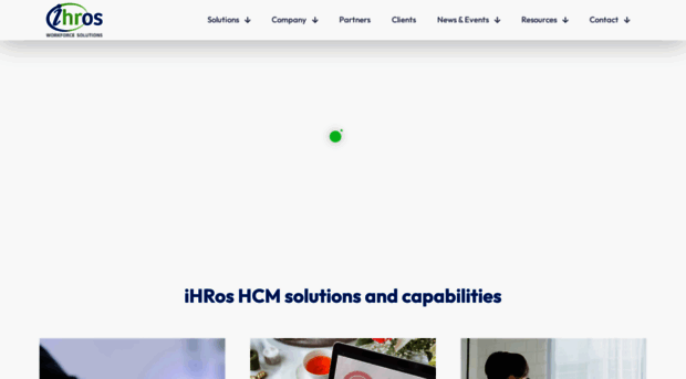 ihros.com