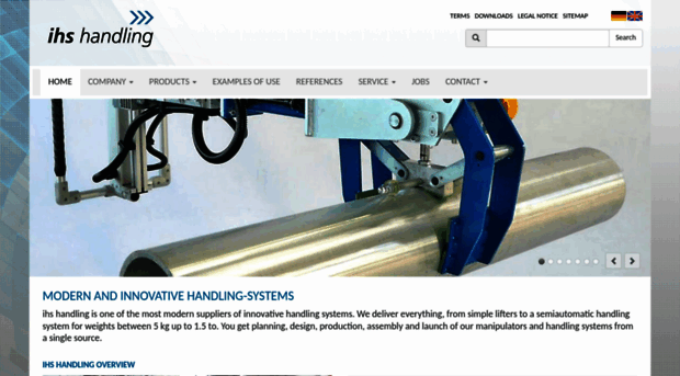 ihs-handling.de