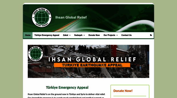 ihsanglobalrelief.com