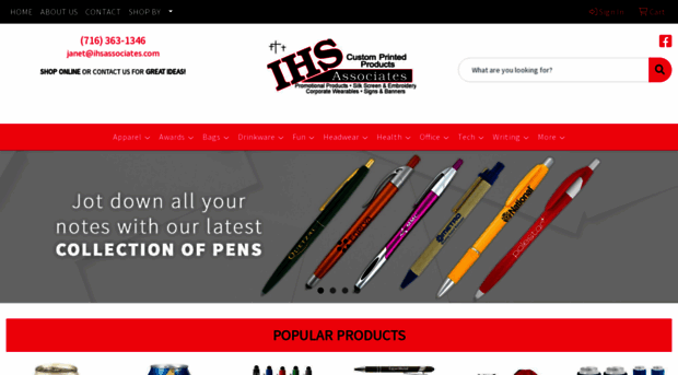 ihsassociates.com