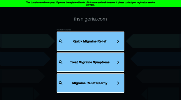 ihsnigeria.com