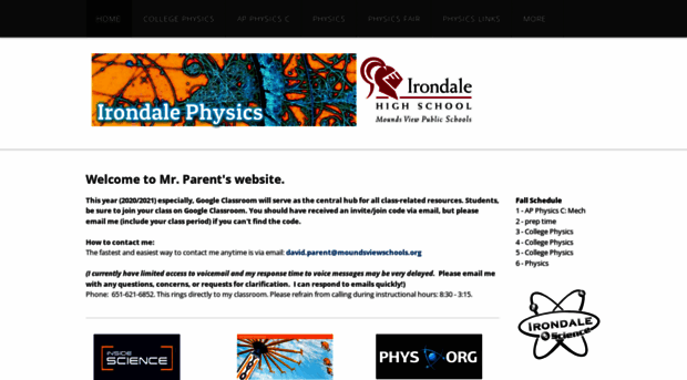 ihsphysics.weebly.com