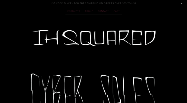 ihsquared.com