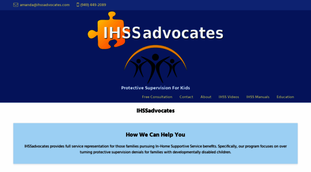 ihssadvocate.com