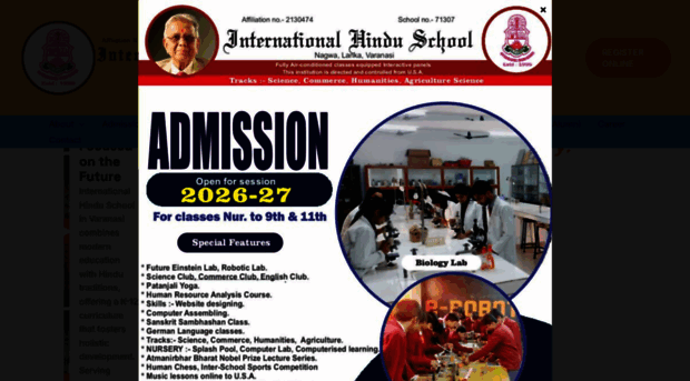 ihsvaranasi.com