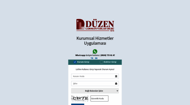 ihu.duzen.com.tr