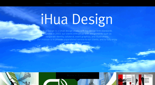 ihuadesign.com