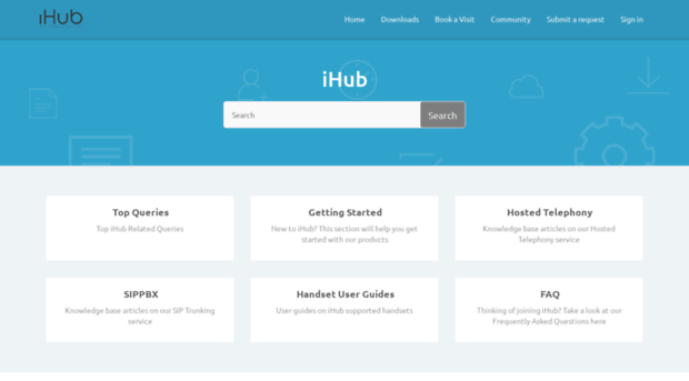 ihub.zendesk.com