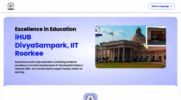 ihubiitrcourses.org