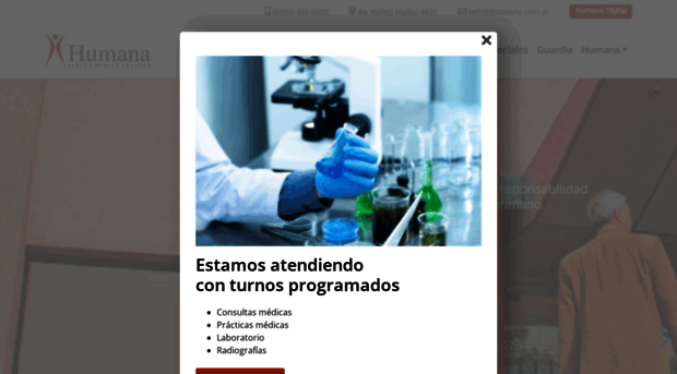 ihumana.com.ar