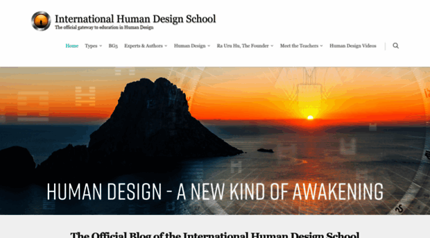 ihumandesignschool.com