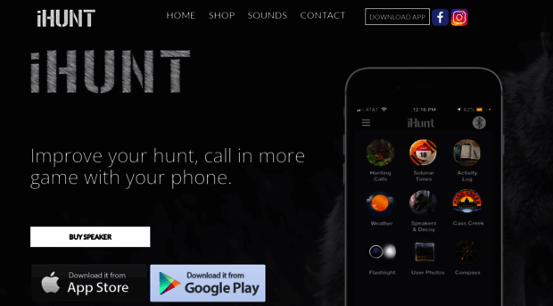 ihuntcalls.com