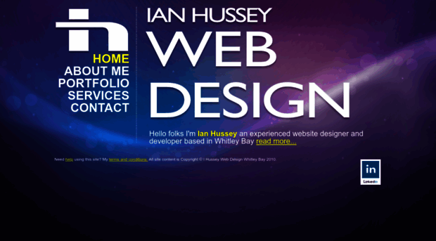 ihussey.co.uk