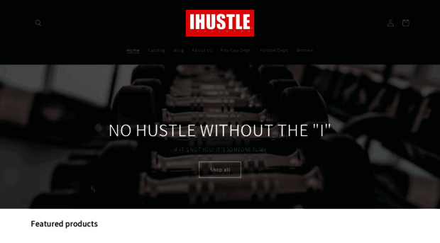 ihustle.com