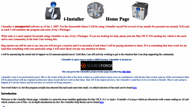 ii2.sourceforge.net