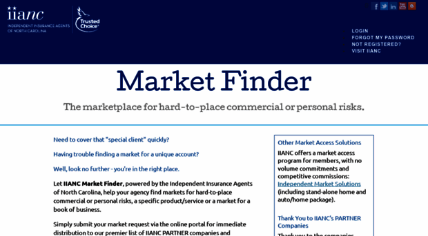 iiancmarketfinder.com