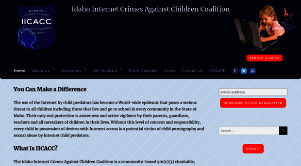 iicaccoalition.org