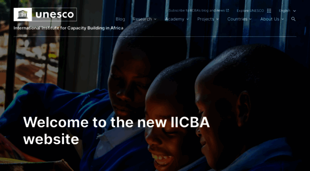 iicba.unesco.org