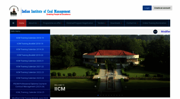 iicm.ac.in