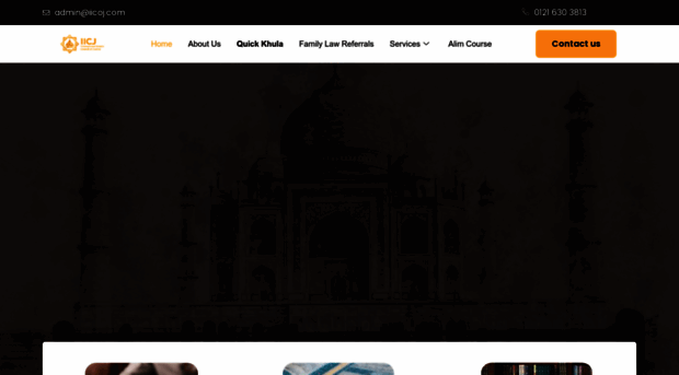 iicoj.com