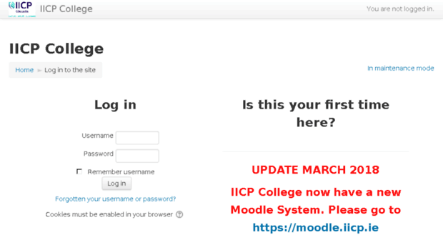 iicp.moodlehub.com