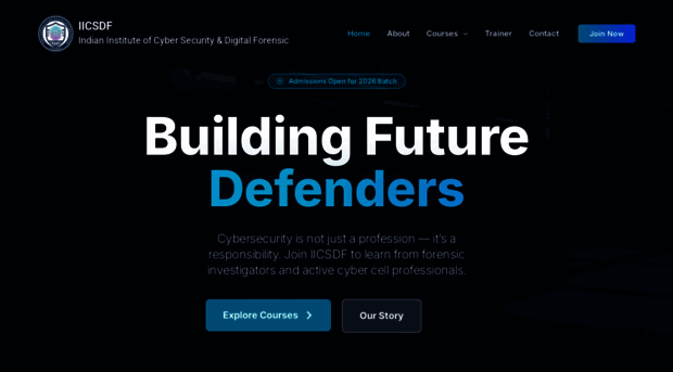 iicsdf.com