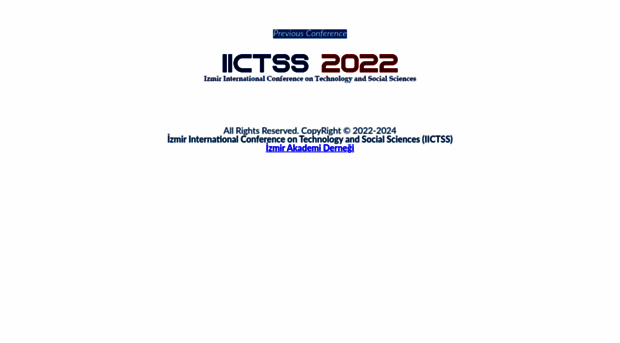 iictss.izmirakademi.org