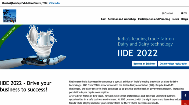 iideindia.com