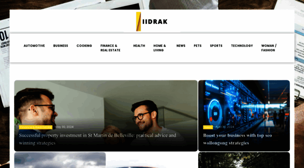 iidrak.net