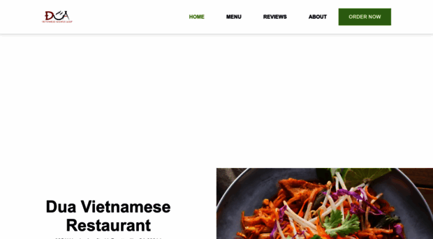 iiduavietnameserestaurant.net