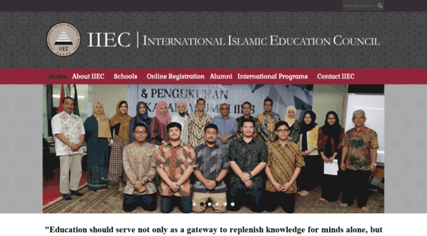 iiec-edu.com