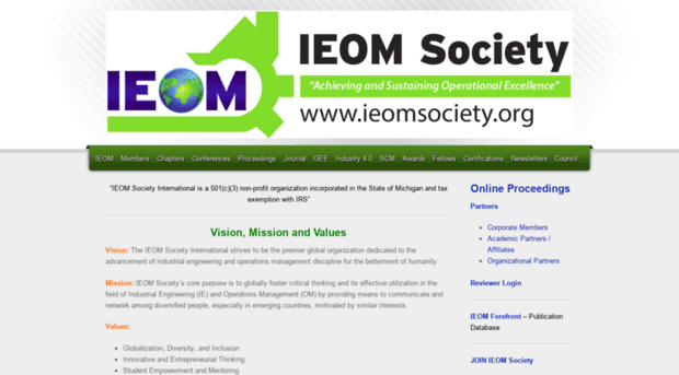 iieom.org