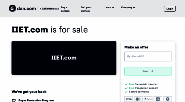 iiet.com