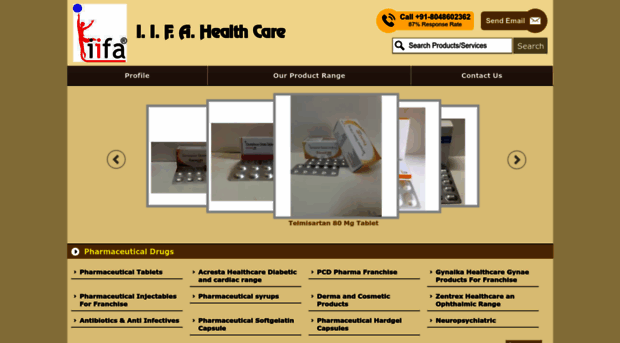 iifahealthcare.com