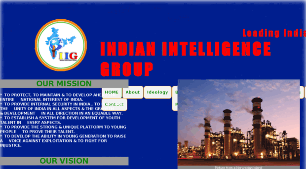 iigleadingindia.in