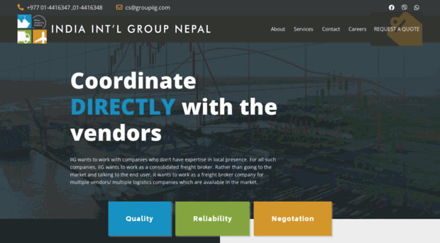 iignepal.com