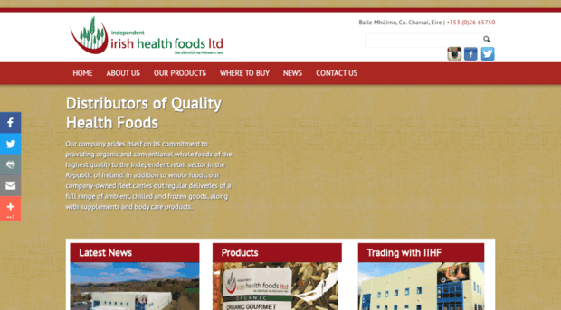 iihealthfoods.com