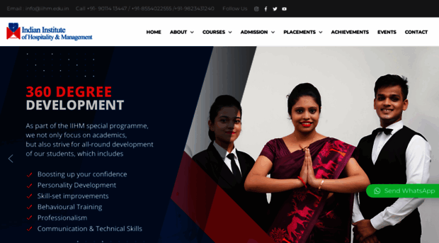 iihm.co.in