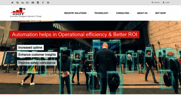 iiiot-infotech.com
