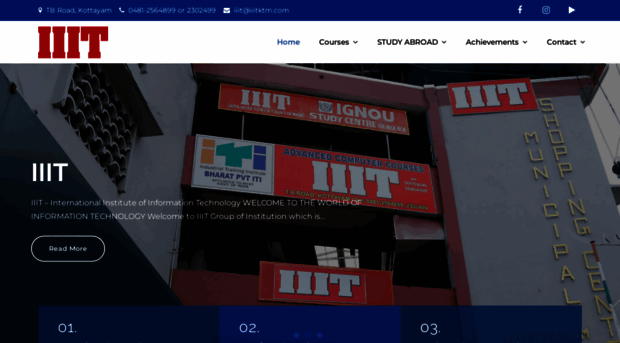 iiitktm.com