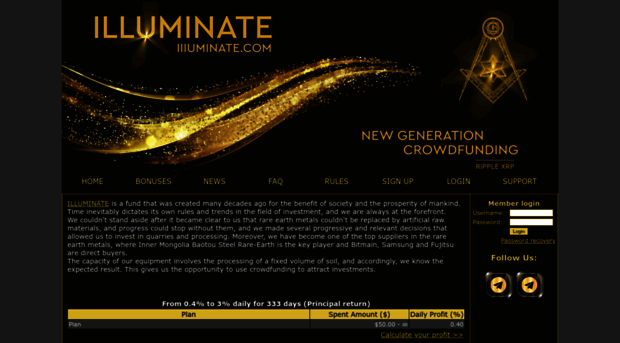 iiiuminate.com