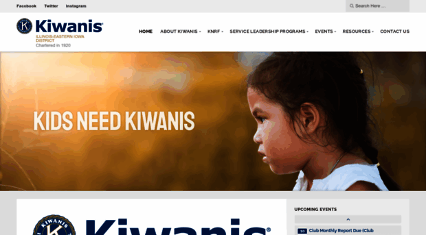 iikiwanis.org