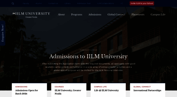 iilm.ac.in