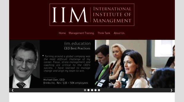 iim-edu.org