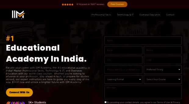 iim.academy