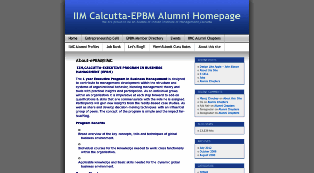 iimcalumni.wordpress.com