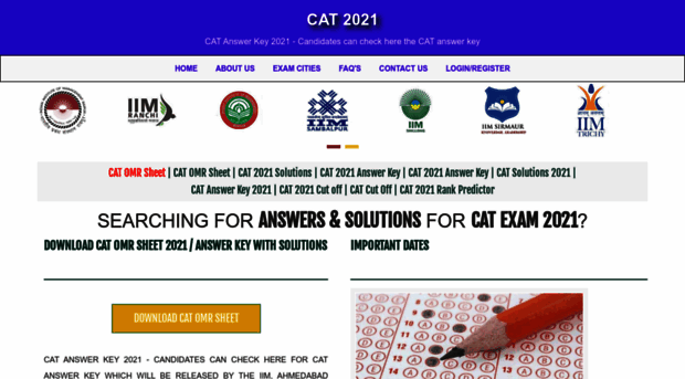 iimcat-ac.in