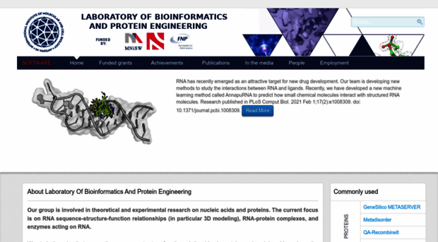 iimcb.genesilico.pl