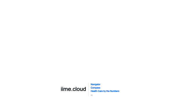 iime.cloud